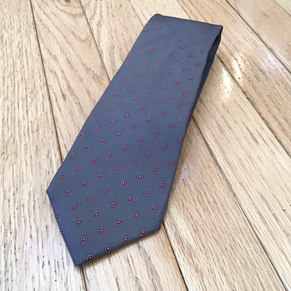 Men’s Kuppenheimer 100% Silk Tie